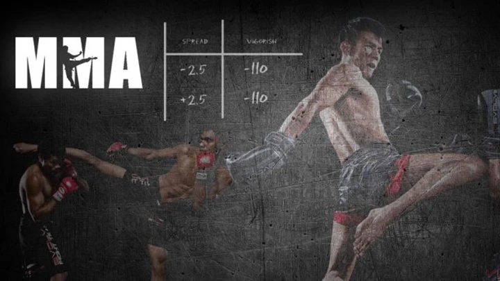 MMA Da88 - Những kèo cá cược không thể bỏ qua 1 MMA DA88